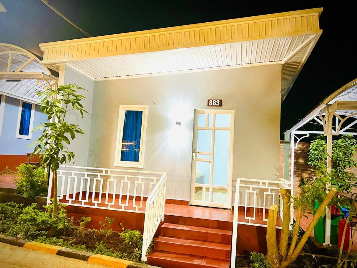 Chomkatae Bungalows Sen Monorom Exterior foto