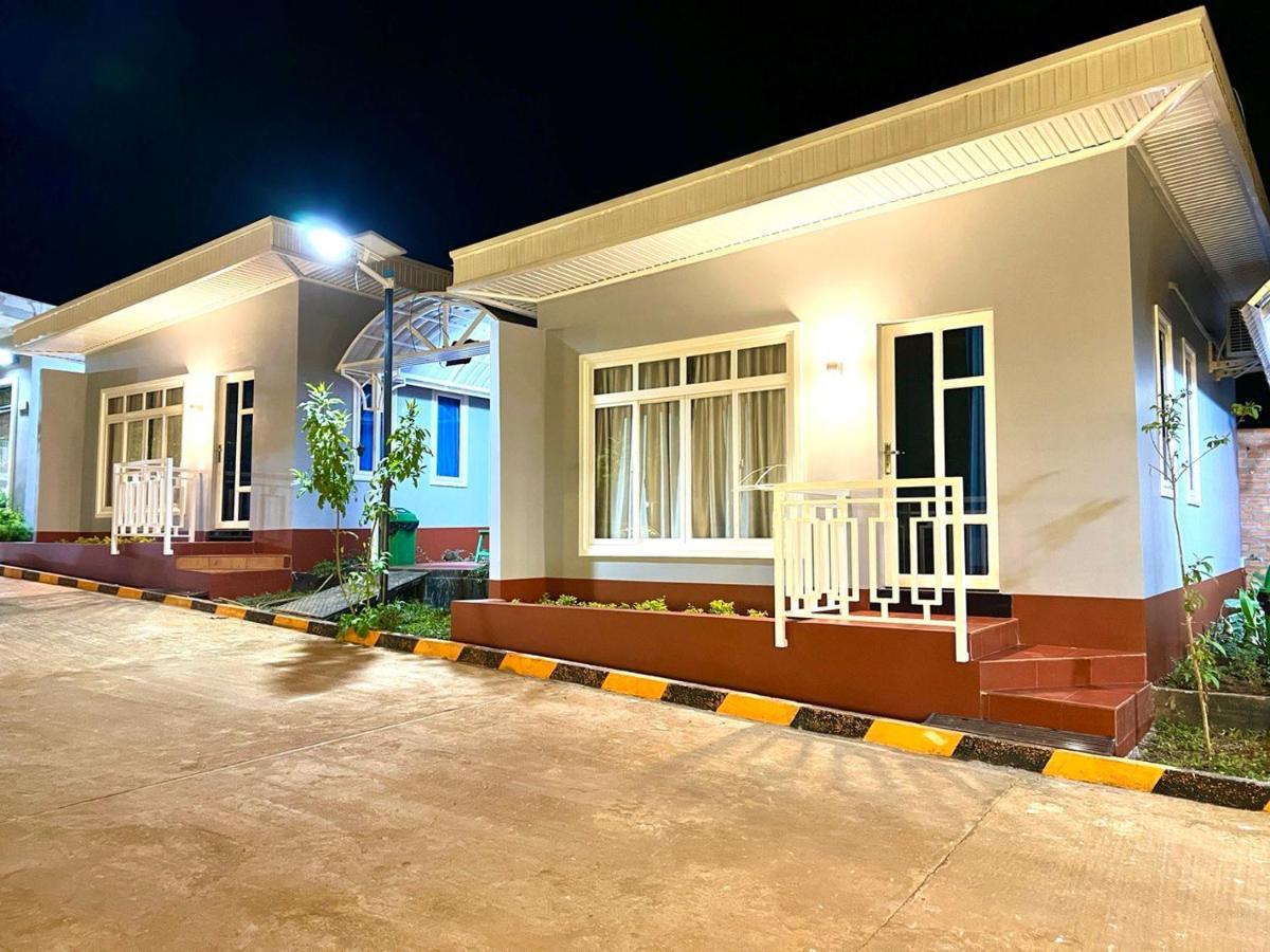 Chomkatae Bungalows Sen Monorom Exterior foto