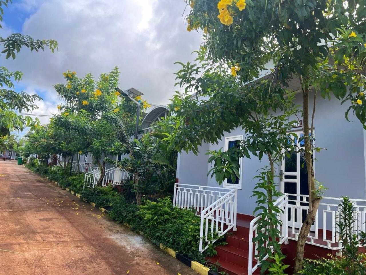 Chomkatae Bungalows Sen Monorom Exterior foto