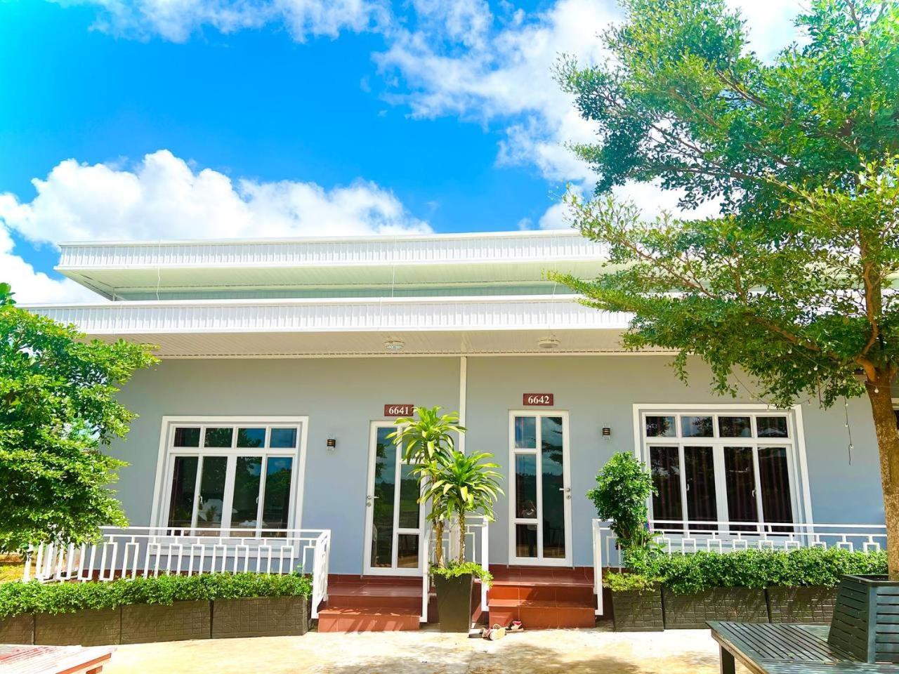 Chomkatae Bungalows Sen Monorom Exterior foto