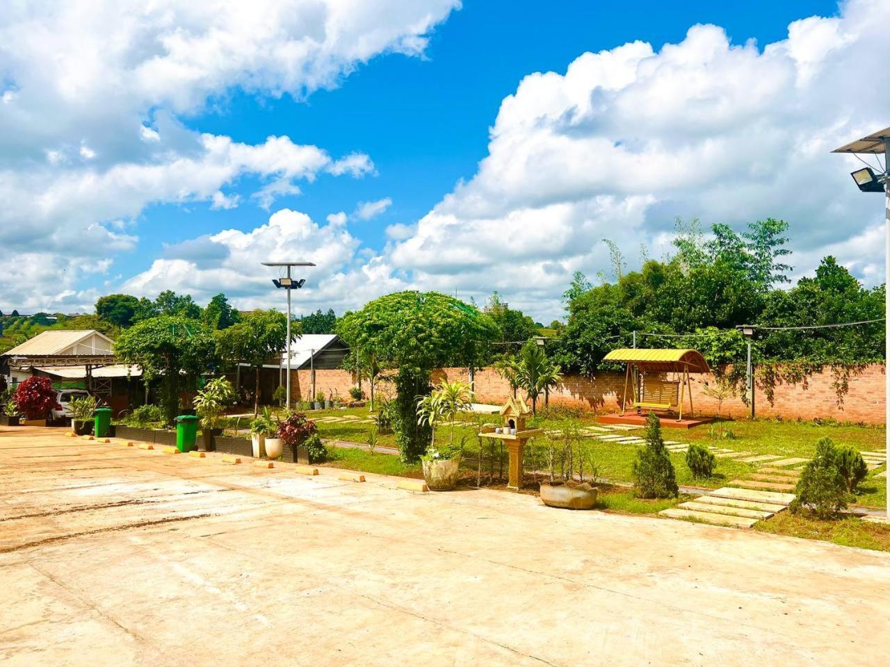Chomkatae Bungalows Sen Monorom Exterior foto