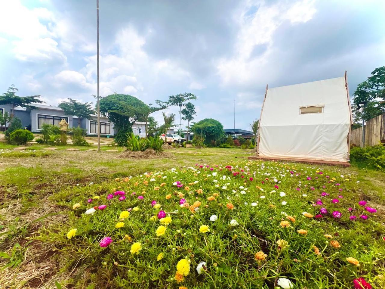 Chomkatae Bungalows Sen Monorom Exterior foto