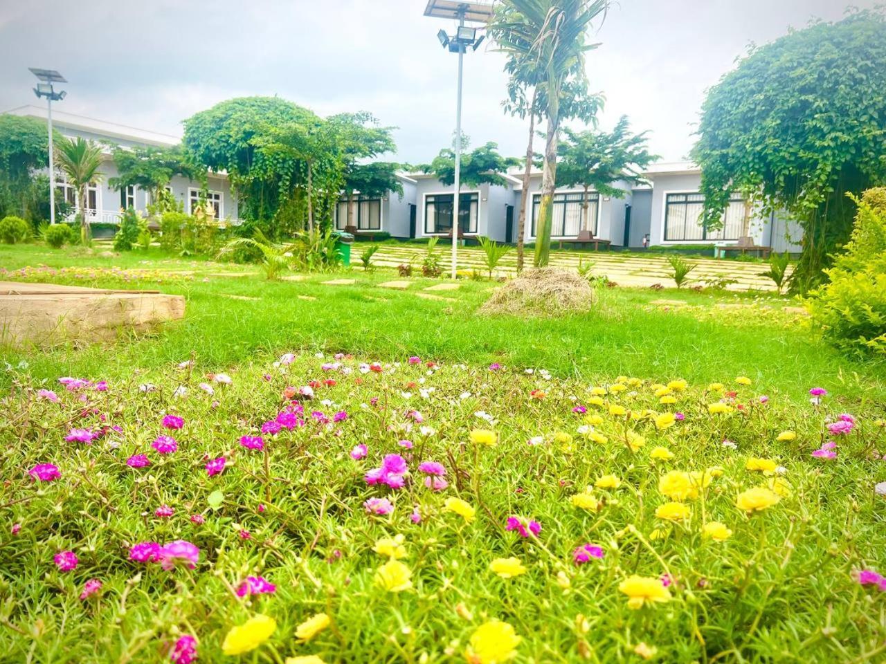 Chomkatae Bungalows Sen Monorom Exterior foto